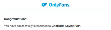 Charlotte lavish onlyfans - OnlyFans is the social platform revolutionizing creator and fan connections. The site is inclusive of artists and content creators from all genres and allows them to monetize their content while developing authentic relationships with their fanbase. OnlyFans. OnlyFans is the social platform revolutionizing creator and fan connections. ...